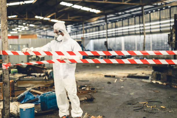 24/7 Emergency Infectious Disease Decontamination experts in Pleasanton, TX