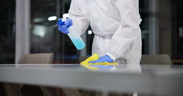 Licensed Infectious Disease Decontamination service in Pleasanton, TX - Trauma Clean Pros